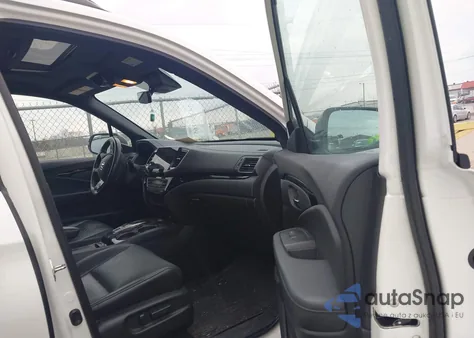 2019 Honda Passport Touring from USA, damaged, VIN 5FNYF7H9XKB001304